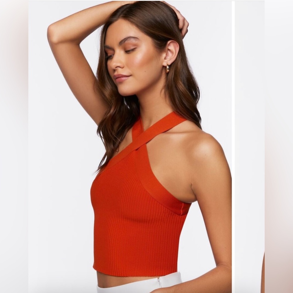 Forever21 Crop Top